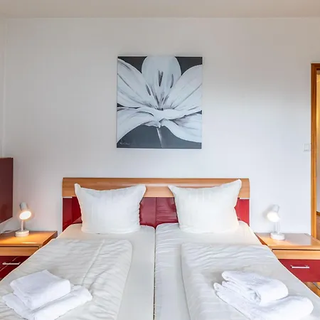 Kaiserallee, 100 Apartmán Lübeck