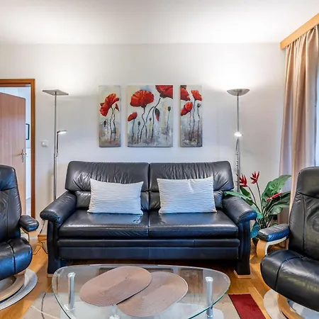 Apartmán Kaiserallee, 100 Lübeck