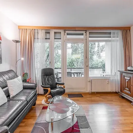 아파트 Kaiserallee, 100 뤼베크
