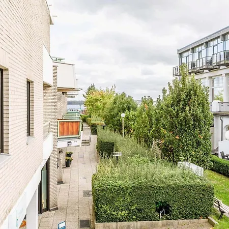 Kaiserallee, 100 Apartmán