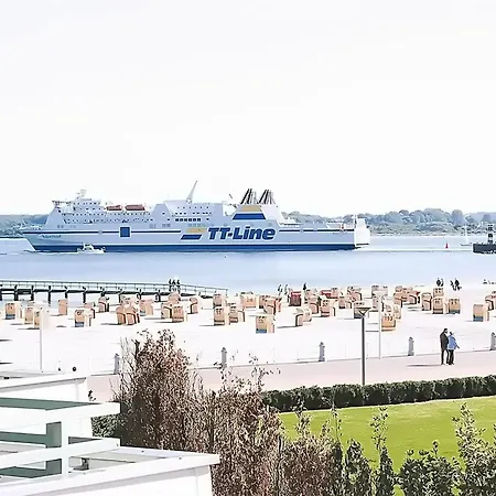 Kaiserallee, 100 Apartment *