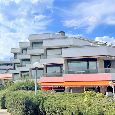 Apartmán Kaiserallee, 100 Lübeck